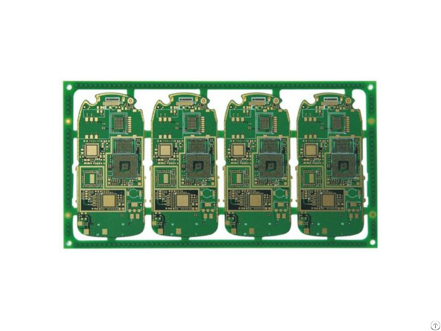 Hdi Pcb Manufacturer From China