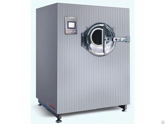 Ry Bgw E High Efficiency Intelligent Poreless Film Coating Machine