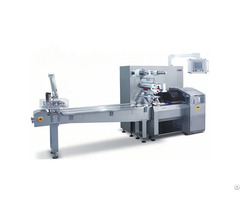 High Speed Reciprocating Pillow Type Packing Machine