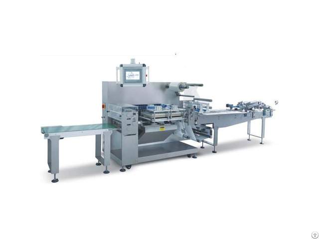 Automatic Medical Four Site Seal Packing Machine