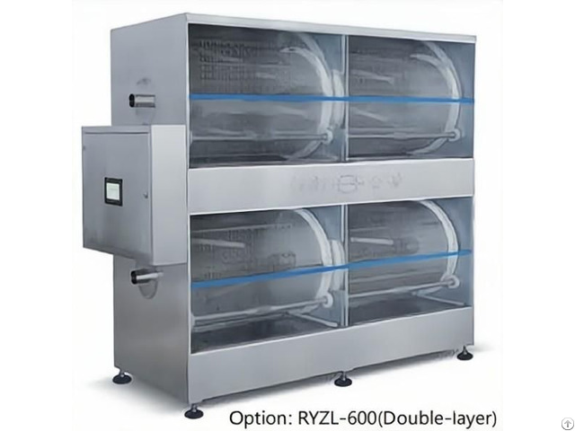 Ryzl 600 Rydgzl470 Series Tumble Drying Machine