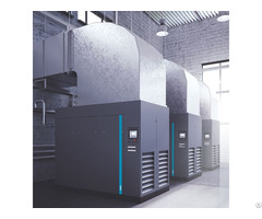 Ryga 7 37 Vsd Ipm Oil Injected Rotary Screw Air Compressors