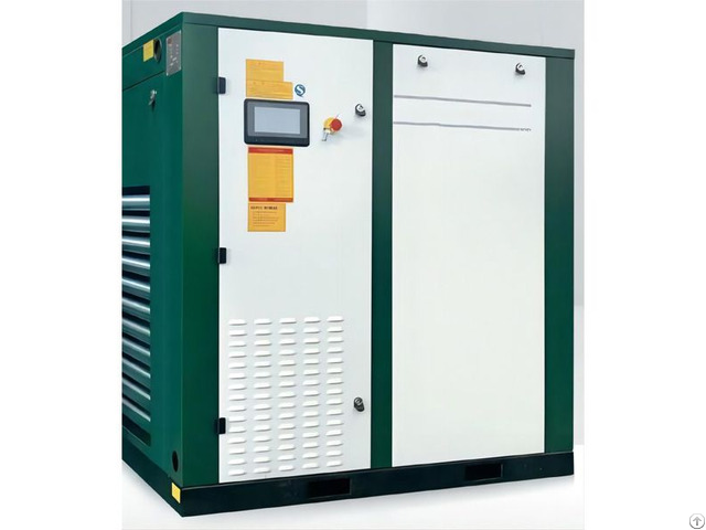 Permanent Magnetic Frequency Conversion Series Air Compressor