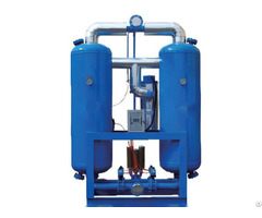 Micro Thermal Regenerative Adsorption Drying Machine