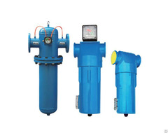 Compressed Air Precision Filter Machine