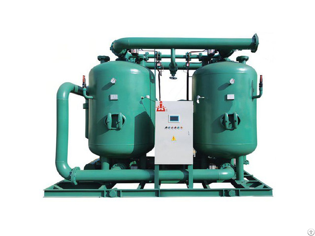 Compression Heat Regenerative Drying Machine