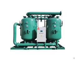 Compression Heat Regenerative Drying Machine