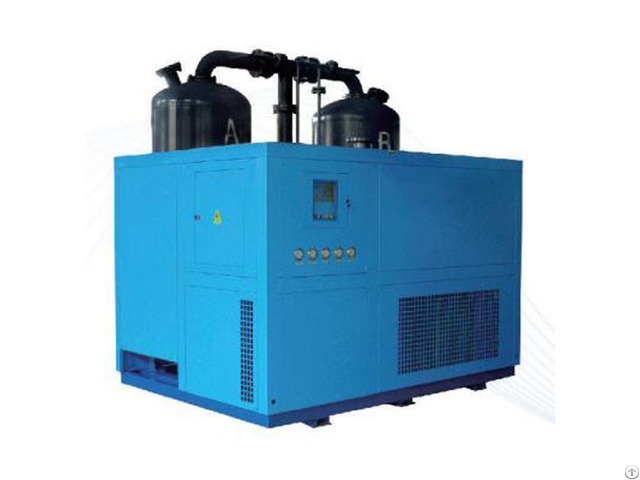 Combined Drying Machine