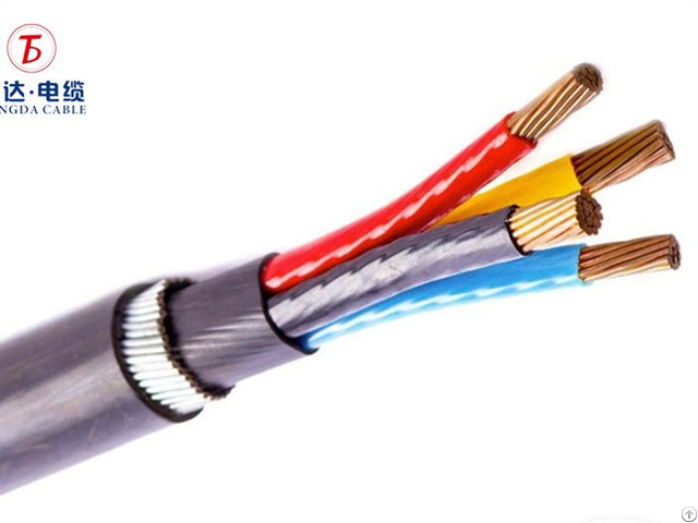 Fire Resistant High Voltage Cable