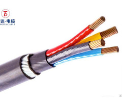 Fire Resistant High Voltage Cable
