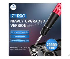 Xzz Z1 Pro Polishing Pen Pcb Ic Grinder