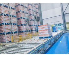 Stacker Crane System