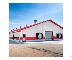 Agricultural Steel Building