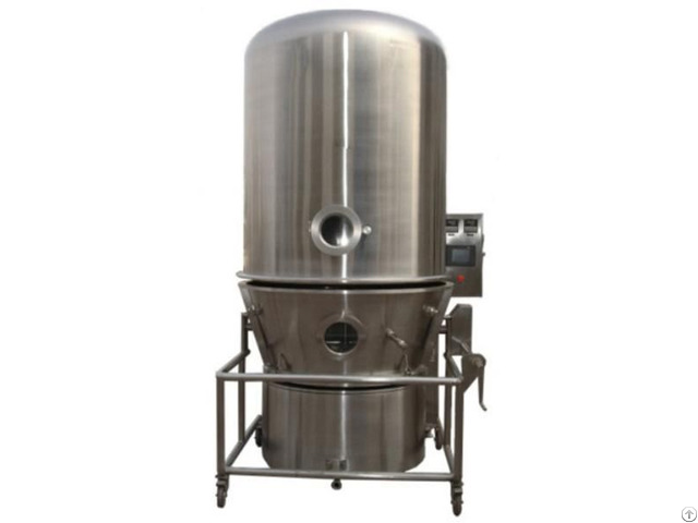 Rotating Flash Dryer