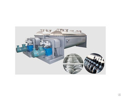 Hollow Paddle Dryer