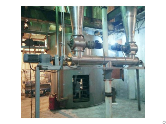 Efficiency High Speed Rotating Flash Dryer