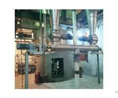 Efficiency High Speed Rotating Flash Dryer