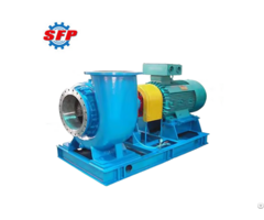 In Stock Hw Series High Head Mixed Flow Centrifugal Water Pump