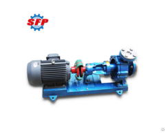 New Model Tsb Series Horizontal Grease Decolorization Chemcial Centrifugal Pump For Sale