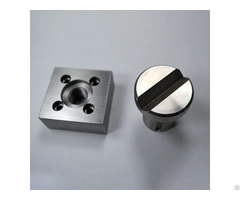 Cnc Precision Machining Supplier