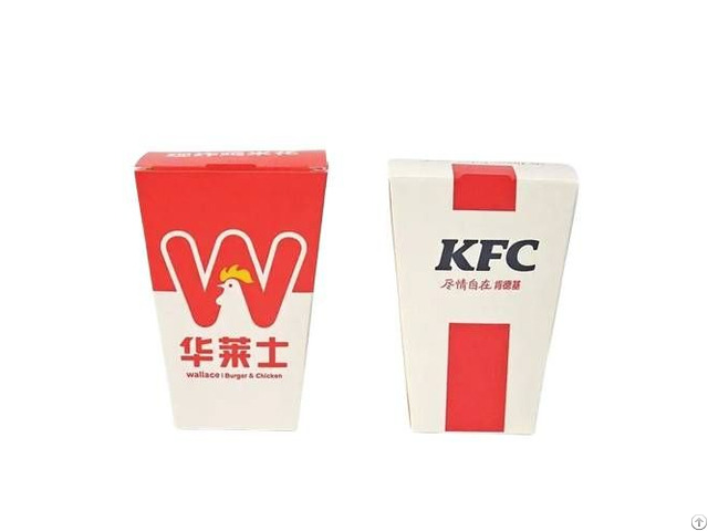 Food Paper Box Container