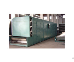 High Efficiency Multi Layer Penetrating Mesh Belt Dryer
