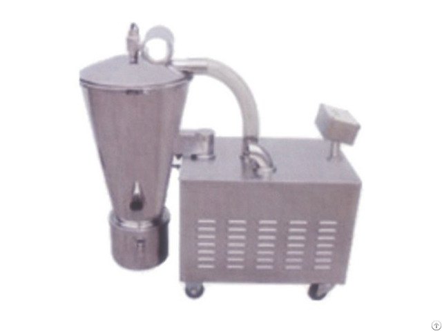 High Efficiency Vacuum Feeding Machine