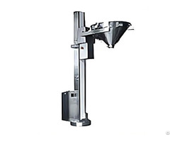 High Efficiency Fixed Lifting Material Transferring Machine For Fbg Fbd Bowl