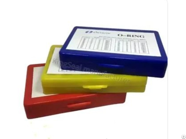 O Ring Box