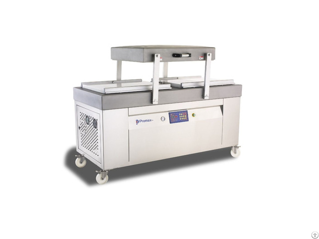 Double Chamber Vacuum Sealer