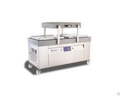 Double Chamber Vacuum Sealer