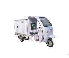 Refrigerated Tricycle