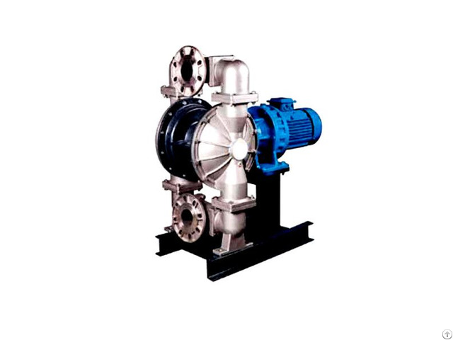 Rybfd 80 Aluminum Alloy Diaphragm Pump Rybfd 80 Aluminum Alloy Diaphragm Pump