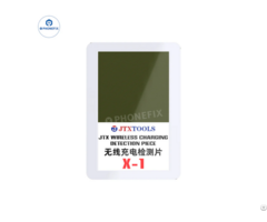 Jtx X 1 Detection Tool For Phone Wireless Charging Test