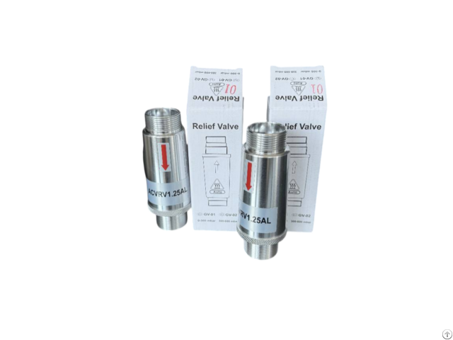Gv 02 Stainless Steel Manual Air Blower Parts Cost Effective Pressure Relief Valve For Gas Media
