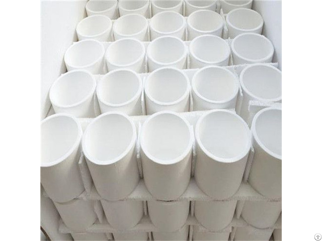 High Temperature Resistant Purity Quartz Crucible