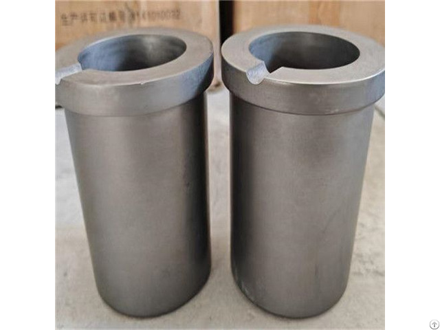 Graphite Silicon Carbide Crucible