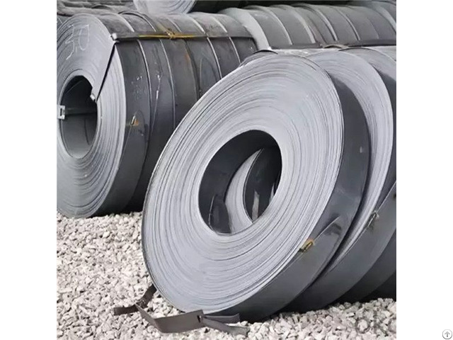 Hot Rolled Steel Strip
