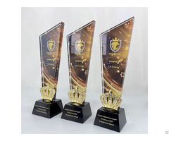 Winner Crystal Trophy