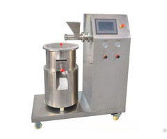High Efficiency Extruding Spheronization Pellets