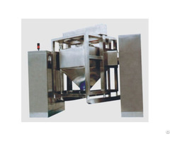 High Efficiency Hopper Mixer