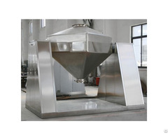 High Efficiency Square Cone Mixer