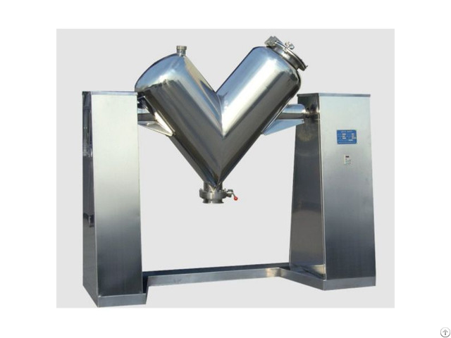 High Efficiency Ryvhj Mixer Concrete Rocking Mixing Machine