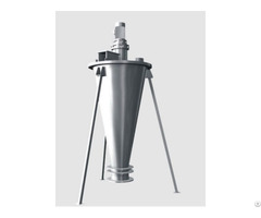 High Efficiency Double Screw Cone Mixer