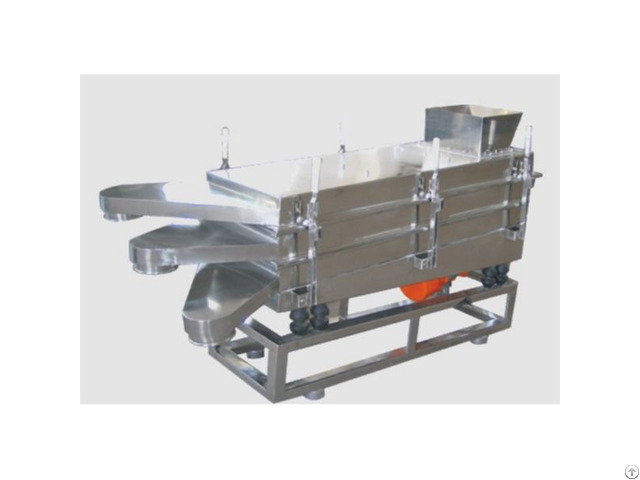 High Efficiency Ryfs Square Sieve High Efficiency Ryfs Square Sieve