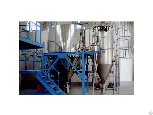 High Efficiencycentrifugal Spray Dryer High Efficiencycentrifugal Spray Dryer