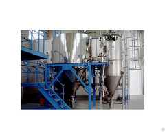 High Efficiencycentrifugal Spray Dryer