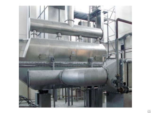 High Efficiency Vibrating Fluid Bed Dryer High Efficiency Vibrating Fluid Bed Dryer