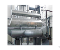 High Efficiency Vibrating Fluid Bed Dryer