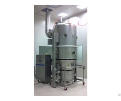 Efficiency High Efficient Fluidizing Dryer